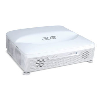 Acer ApexVision L811 4K White Smart Laser Projector
