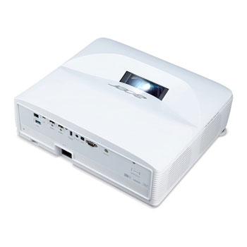 Acer ApexVision L811 4K White Smart Laser Projector : image 3