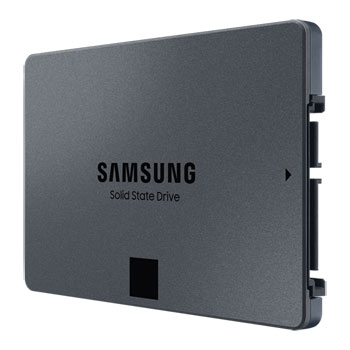 Samsung 870 QVO 8TB 2.5” SATA Refurbished SSD/Solid State Drive : image 1