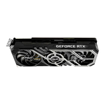 Palit NVIDIA GeForce RTX 3080 Gaming Pro 12GB Ampere Graphics Card : image 3