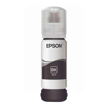 Epson 104 Black Ink 65ml Refill Bottle : image 2