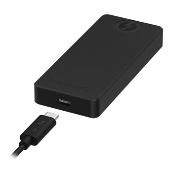 Sabrent Rocket XTRM-Q 4TB USB/Thunderbolt External SSD