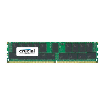 Crucial 64GB 3200 MHz ECC DDR4 Server Single RAM/Memory Module : image 1