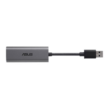 ASUS USB Type-A to RJ45 2.5G Base-T Network Adapter : image 2