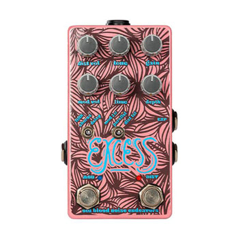 Old Blood Noise Endeavors - Excess V2 Distorting Modulator Pedal : image 1