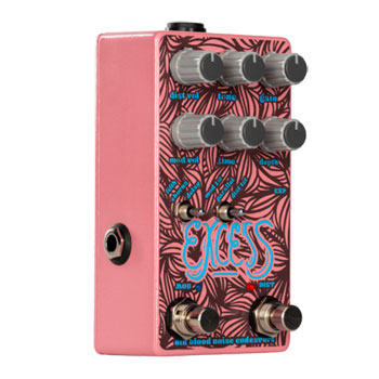 Old Blood Noise Endeavors - Excess V2 Distorting Modulator Pedal : image 2