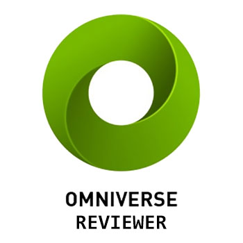 NVIDIA Omniverse Enterprise 1-Year Reviewer Subscription per CCU - EDU
