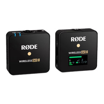 RODE - Wireless Go II, Single Wireless Microphone System : image 2