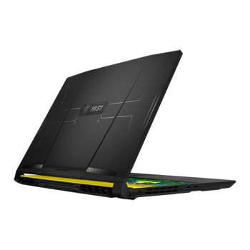MSI Crosshair 15 15" QHD 165Hz i9 RTX 3070 Gaming Laptop : image 4