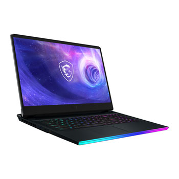 MSI GE76 Raider 17" FHD 360Hz i7 RTX 3080 Gaming Laptop