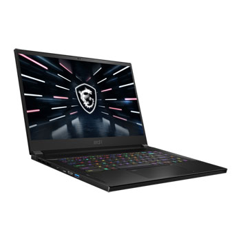 MSI GS66 Stealth 15.6" 60Hz UHD Core i9 Gaming Laptop : image 2