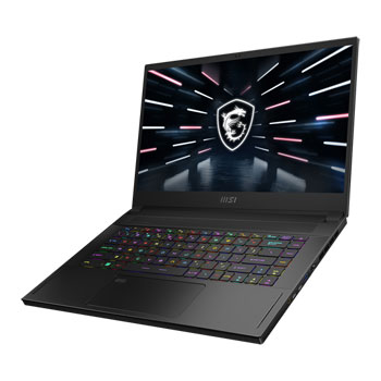 MSI GS66 Stealth 15.6" 60Hz UHD Core i9 Gaming Laptop : image 3