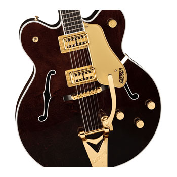 Gretsch - G6122TG Players Edition Country Gentleman, Walnut Stain : image 2