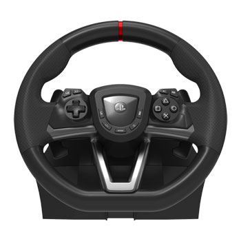 Hori Apex Racing Wheel with Pedals for PS5/4 and PC, Wired : image 2