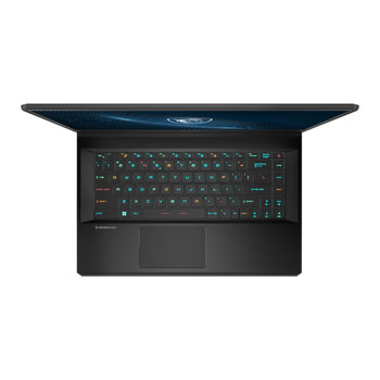 MSI Vector GP66 15" FHD 240Hz i7 RTX 3060 Gaming Laptop : image 3