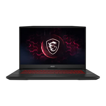 MSI Pulse GL76 17" FHD 144Hz i7 RTX 3060 Gaming Laptop : image 2