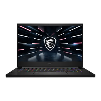 MSI GS66 Stealth 15.6" 240Hz QHD Core i7 Gaming Laptop