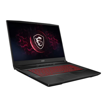 MSI Pulse GL76 17" FHD 360Hz i9 RTX 3070 Gaming Laptop : image 1