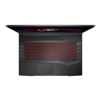 MSI Pulse GL76 17" FHD 360Hz i9 RTX 3070 Gaming Laptop : image 3