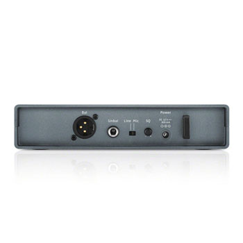 (B-Stock) Sennheiser XSW 1-835-E Wireless Microphone System : image 4