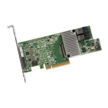 Broadcom LSI00417 8 Port SAS 9361-8i SGL MegaRAID SATA/SAS 12GB/s PCIe Controller Card : image 1