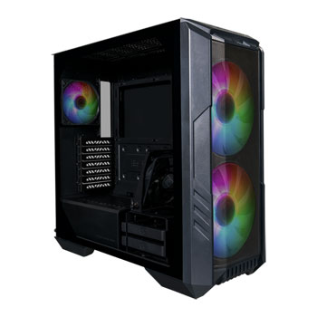 CoolerMaster HAF 500 ARGB Mid Tower PC Case : image 1
