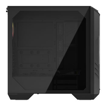 CoolerMaster HAF 500 ARGB Mid Tower PC Case : image 2