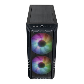CoolerMaster HAF 500 ARGB Mid Tower PC Case : image 3