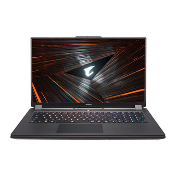 Image of Gigabyte AORUS 17 XE4 17" FHD IPS i7 RTX 3070 Ti Gaming Laptop