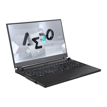 Gigabyte AERO 5 XE4 15" 4K UHD AMOLED i7 RTX 3070Ti Gaming Laptop : image 2