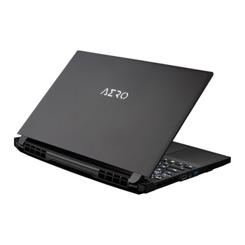 Gigabyte AERO 5 XE4 15" 4K UHD AMOLED i7 RTX 3070Ti Gaming Laptop : image 4