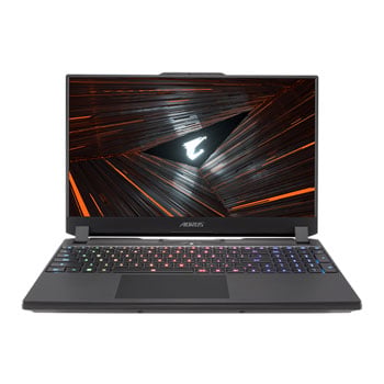 Gigabyte AORUS 15 XE4 15" QHD IPS i7 RTX 3070 Ti Gaming Laptop /w Bonus Box
