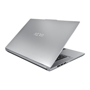 Gigabyte AERO 16 XE5 16" UHD+ AMOLED i7 DDR5 RTX 3070 Ti Gaming Laptop : image 4