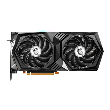 MSI NVIDIA GeForce RTX 3050 GAMING X 8GB Ampere Graphics Card : image 2