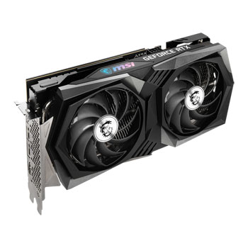 MSI NVIDIA GeForce RTX 3050 GAMING X 8GB Ampere Graphics Card : image 3