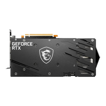 MSI NVIDIA GeForce RTX 3050 GAMING X 8GB Ampere Graphics Card : image 4
