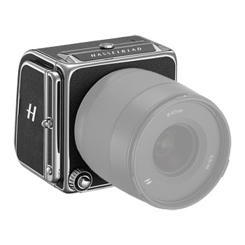 Hasselblad 907X 50C Mirrorless Medium Format Camera (Body Only)
