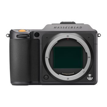 Hasselblad X1D II 50C Medium Format Camera (Body Only) : image 1