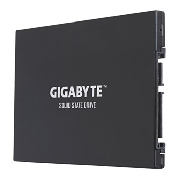 Gigabyte 240GB 2.5" SATA Refurbished SSD/Solid State Drive