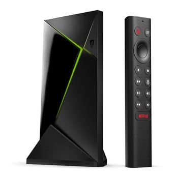 NVIDIA Shield TV Pro 4K HDR Ready Open Box Media Streamer