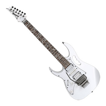 Ibanez JEMJRL White, Left