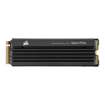 Corsair MP600 PRO LPX 1TB M.2 PCIe Gen 4 NVMe SSD/Solid State Drive : image 2