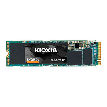 KIOXIA EXCERIA 1000GB M.2 PCIe NVMe SSD/Solid State Drive : image 1