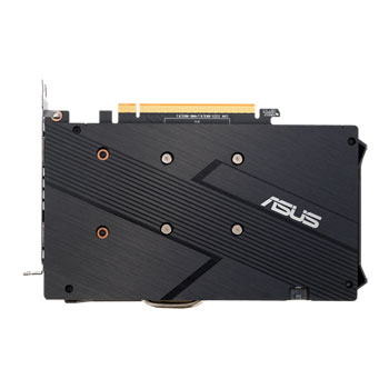 ASUS AMD Radeon RX 6500 XT DUAL OC 4GB Graphics Card : image 4