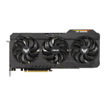ASUS TUF Gaming NVIDIA GeForce RTX 3080 OC LHR Edition 12GB Ampere Graphics Card : image 2