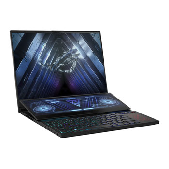 ASUS ROG Zephyrus Duo 16 GX650RX-LO010W Ryzen 9 RTX 3080 Ti WQXGA Gaming Laptop : image 2