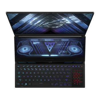 ASUS ROG Zephyrus Duo 16 GX650RX-LO010W Ryzen 9 RTX 3080 Ti WQXGA Gaming Laptop : image 3