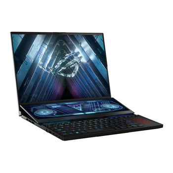 ASUS ROG Zephyrus Duo 16 GX650RW-LS044W Ryzen 7 RTX 3070 Ti FHD+ WUXGA Gaming Laptop : image 2