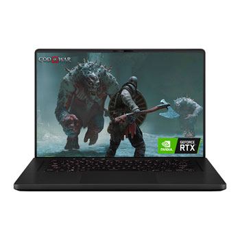 ASUS ROG Zephyrus M16 16" WQXGA 165Hz i9 RTX 3070 Ti Gaming Laptop