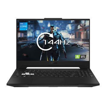 ASUS TUF Dash F15 15" FHD 144Hz i5 RTX 3050 Ti Gaming Laptop : image 1